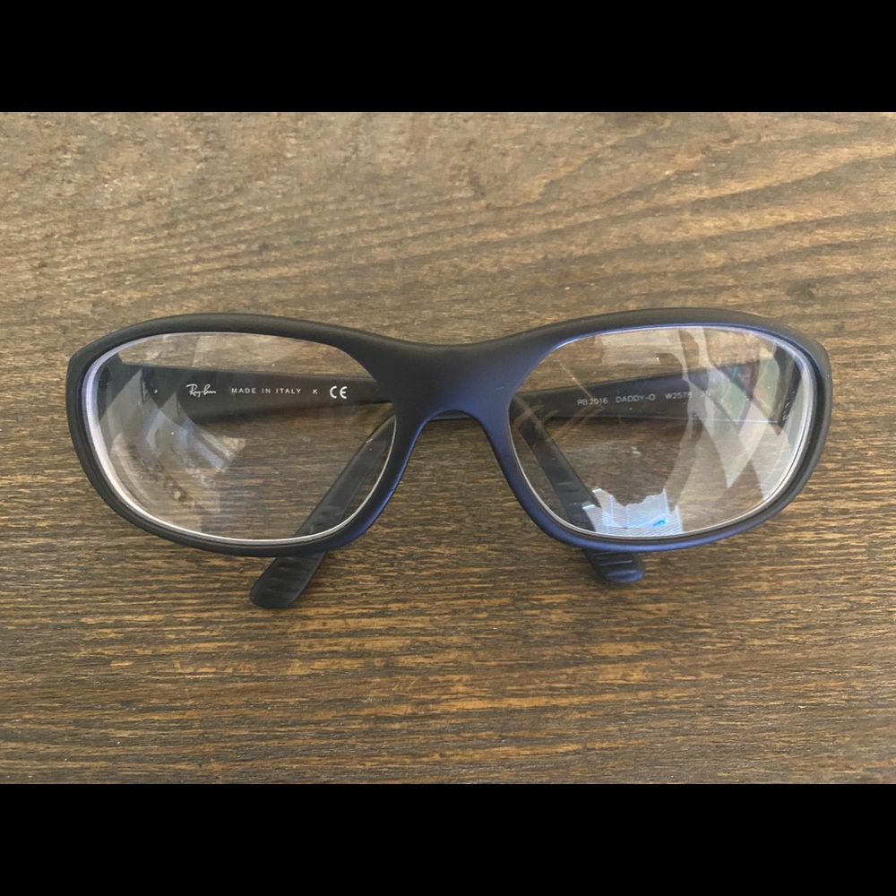 Ray Ban prescription glasses